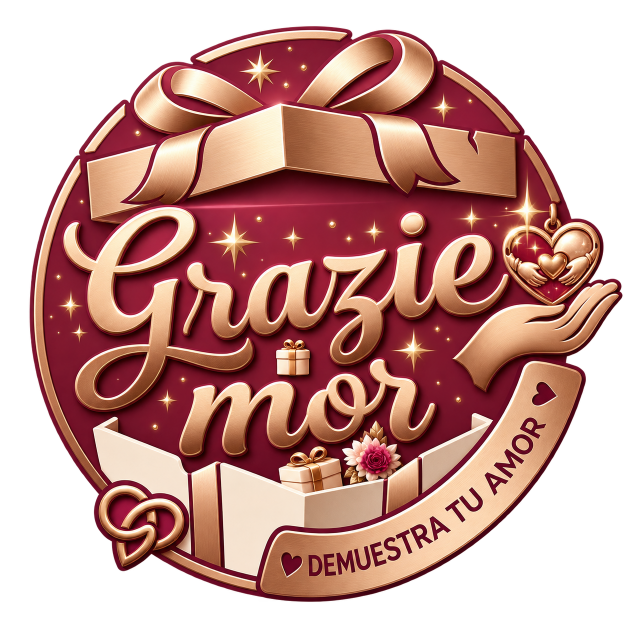 Grazie mor